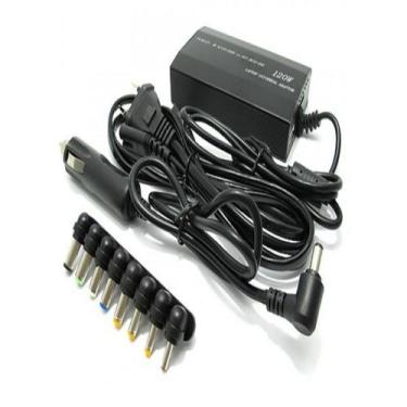 Imagem de Fonte Universal BiVolt 120W DLPT-1201USB - NIPPON AMERICA