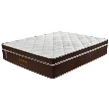 Imagem de Colchão Casal Prorelax Mediterrâneo Molas Ensacadas Euro Pillow 193x20
