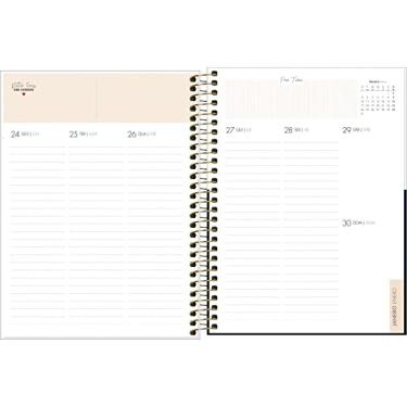 Imagem de AG PLANNER ANUAL TIL WEST VILLAGE CD ESPIRAL 2026