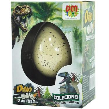 Imagem de Dino OVO Surpresa 6CM DM TOYS DMT5523