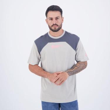 Imagem de Camiseta Puma Manchester City Culture Cinza, P