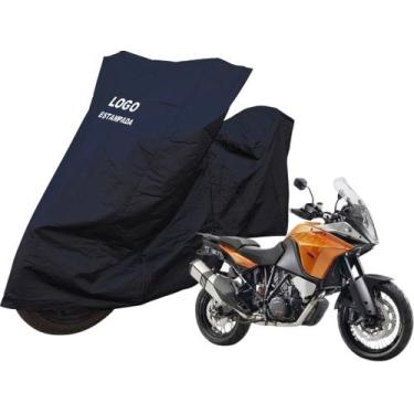 Imagem de Capa Tecido Impermeável Resistente Moto Ktm 1190 Adventure - Mz