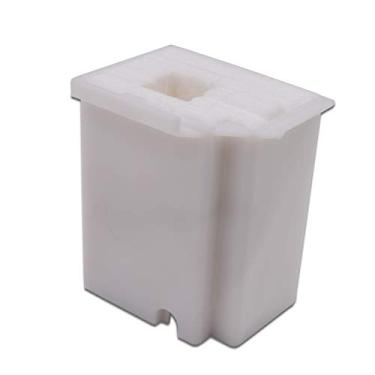 Imagem de Esponja absorvente de tanque de tinta de resíduos de caixa de manutenção 2 peças para impressoras Epson L3110 L3118 L3119 L3108 L3150 L3158 L3160 L3116 L1110