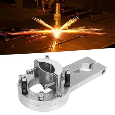 Imagem de Suporte para Cortador de Plasma CNC 25 Mm Dispositivo Anti-colisão Braçadeira para Máquina de Corte