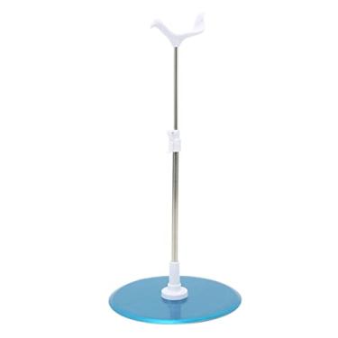 Imagem de Suporte de Boneca 1/3 para Crianças, Altura Delicada, Suporte de Boneca Articulado 1/4 B O Suporte Azul é para Rapidez e Complicações - Simplesmente para Unir Seus