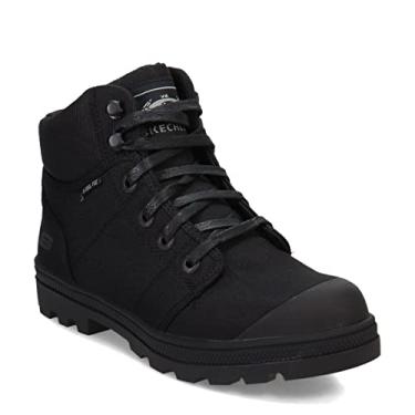 Imagem de Skechers Men's Work Rotund - Darragh ST Steel Toe Sneaker Boot, Black, 7