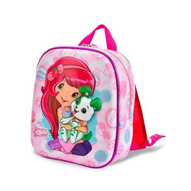 Imagem de Lancheira Moranguinho Pets 2870AX20