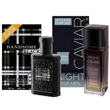 Imagem de Night Caviar + Handsome Black - Paris Elysees