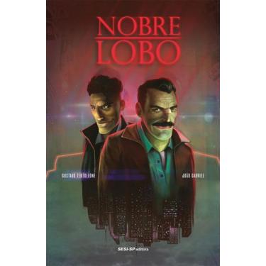 Imagem de Livro - Nobre Lobo
