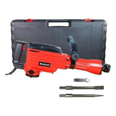 Imagem de Martelo Demolidor Rompedor Profissional 1600W 127V Einhell