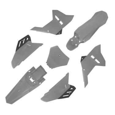 Imagem de Kit Plástico Completo Biker My25 Crf 230 2008 a 2021