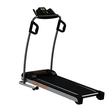 Imagem de Esteira Elétrica Athletic Walker 13km/h Bivolt Suporta 120kg