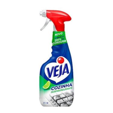 Imagem de Desengordurante Cozinha Limão Aparelho 500Ml Veja, U