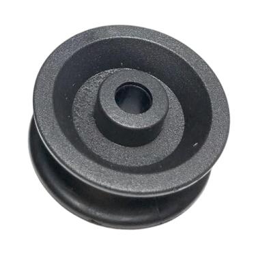 Imagem de Pegciuho U Tipo de ranhura de ranhura Polia de polia do dispositivo Substituição para esportes de treinamento