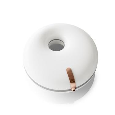 Imagem de Iilnlaty Nova caixa de armazenamento de retentor de camada dupla com ferramenta de remoção, caixa alinhadora fina com orifícios de ventilação, compatível com Invisalign, caixas de proteção de boca