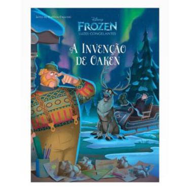 Imagem de Disney - Frozen Livro De História Especial - A Invensão De Oaken