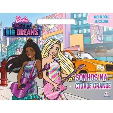 Imagem de Barbie - Sonhos Na Cidade Grande