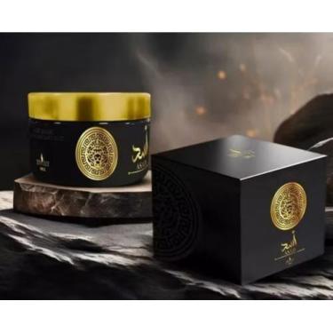 Imagem de Creme Hidratante Corporal Asad Lattafa 200g Pote  Isabelle la Belle Cr