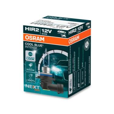Imagem de Lâmpada Osram Cool Blue Intense Next Generation HIR2 55 Watts 12 Volts
