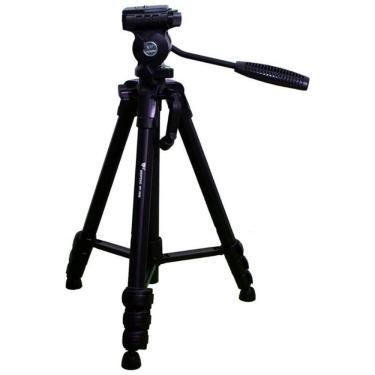 Imagem de Tripé Profissional Weifeng Semi-Hidraulico 150Cm Wt3958