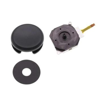 Imagem de Novo 3DS 3DSXL 2DS XL LL Conjunto De Joystick De Plástico Rígido Com T