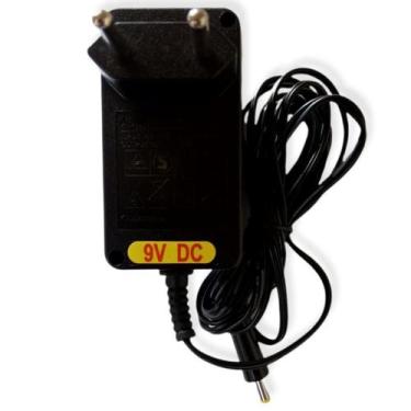 Imagem de Fonte Carregador 9V Caixa Som Lenoxx Ca340A 340C Ca445 Ca350 - CS