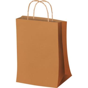 Imagem de Sacola M Frases Kraft - Embalagem com 50 unidades.