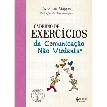 Imagem de Caderno de exercícios de comunicação não violenta