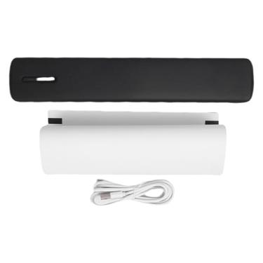 Imagem de Impressora Térmica Sem Fio, Suporte 8.5inx11In Letra A4 Tamanho A5, para Uso Em Negócios, Uso Doméstico e Escolar, Adequado para o Laptop e OS X