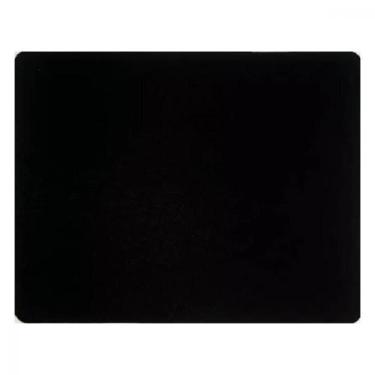 Imagem de Mouse Pad PRETO 22x18cm Exbom MP-2218B-BK - electros1