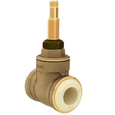 Imagem de Base Registro de Gaveta MVS Para CPVC - 4509.202.CPVC - DECA