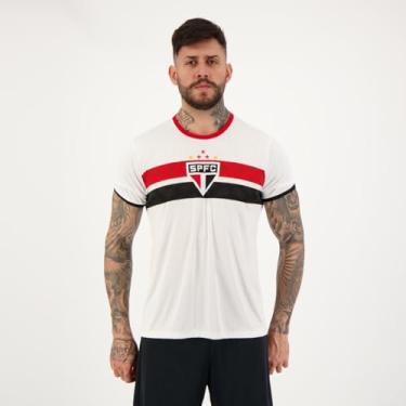 Imagem de Camisa São Paulo Stencil, XGG