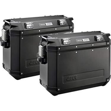Imagem de GIVI OBK37BPACK2 Trekker Outback, capacidade 74L, par