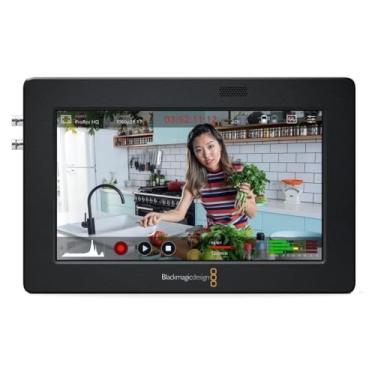 Imagem de Blackmagic Design Monitor 3G Video Assist, 5"