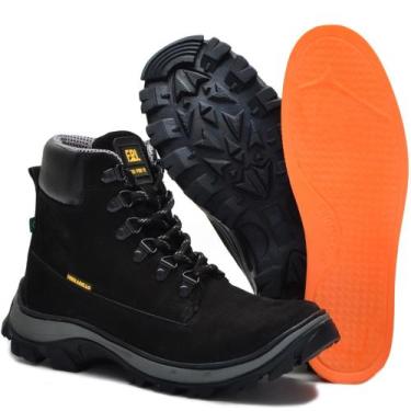 Imagem de Bota Coturno Masculino Adventure Confortavel 37 ao 44 - Seven Brasil, 