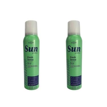 Imagem de Kit 2 Pós Sol Sun Prime 150ml - My Health
