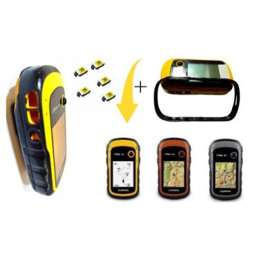 Imagem de Botão Borracha  Garmin Etrex 10 20 30 30x 32 - e-overlander