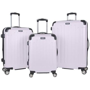 Imagem de Kenneth Cole REACTION Renegade_Collection, Orchid Ice, conjunto de 3 peças (51 cm, 61 cm e 71 cm)