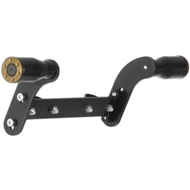 Imagem de Protetor De Motor Slider Para Moto Cb 250 Twister 2015 Pro Tork, PRETO