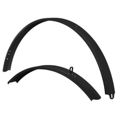 Imagem de Paralamas Ultra Bikes Par Summer Wave Aro 26, Preto, Único