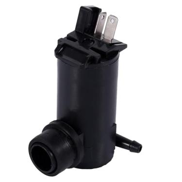 Imagem de Eujgoov Bomba de Arruela de Pára-, Alto Desempenho, Vedação à Prova de Vazamentos, Potência de Limpeza, Design Eficiente, Fácil de Usar, Saída única Com Conector de 2 Pinos para Acuracl1997-2003,