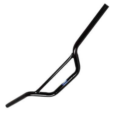 Imagem de Guidão Moto Modelo Original Xl 125 S - Metal Light Pro Tork, PRETO