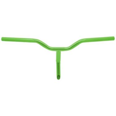Imagem de Guidão Ultra Bikes Bicicleta Bike Conjugado, Verde kw, Único