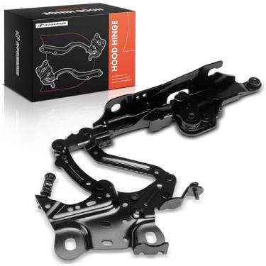 Imagem de A-Premium Dobradiça do capô dianteiro compatível com Mini Cabriolet 2014-2024, Mini 2013-2024, lado esquerdo dianteiro