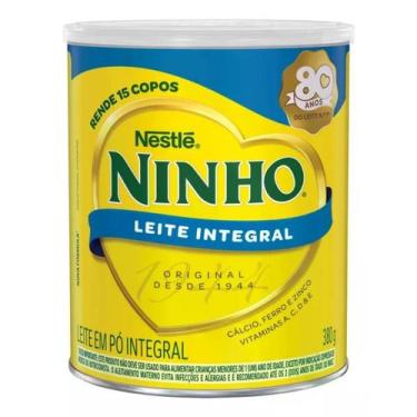 Imagem de Leite em Pó Ninho Leite Integral Crianças Acima de 1 Ano - Nestle, Lei