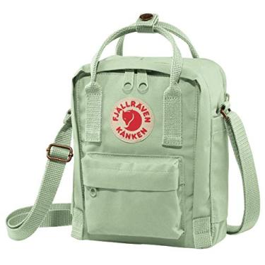 Imagem de Mochila Unissex Kånken Sling Fjällräven adulto-unissex, Mint Green, Único