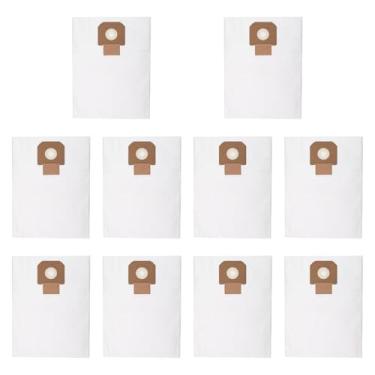 Imagem de FytStycale Saco para Aspirador de Pó, de Pó Eficiente, Desempenho, Multiuso, Leve, Peças de Reposição para Aspirador de Pó.