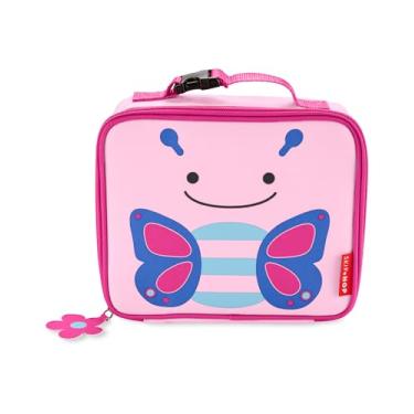 Imagem de Skip Hop Lancheira Zoo Kids, borboleta, isolada e reutilizável