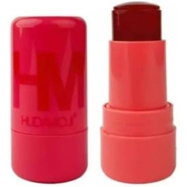 Imagem de Blush Gelatina Jelly Tint Hudamoji, 03