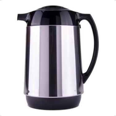 Imagem de Garrafa Térmica Zojirushi 600ml Prateada Ahgb06-sxa Original